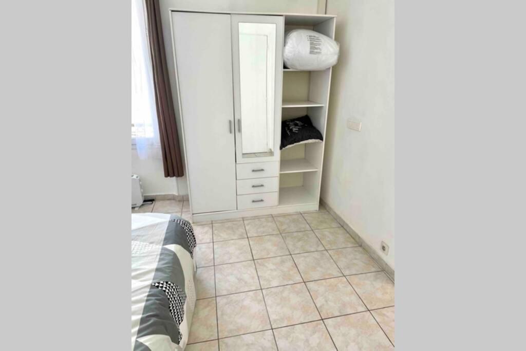 Bel Appartement - Hyper Centre - 2 Pieces Cannes Eksteriør bilde